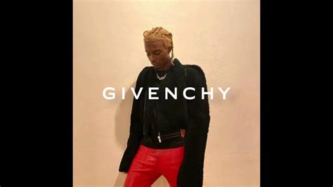 carti givenchy song